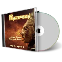 Artwork Cover of Pendragon 2011-04-02 CD Zoetermeer Audience