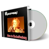 Artwork Cover of Pendragon 2011-04-24 CD Aschaffenburg Audience