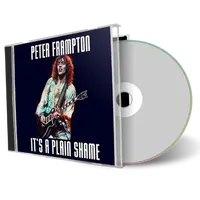 Artwork Cover of Peter Frampton 1974-05-07 CD Hempstead Soundboard