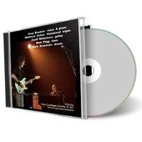 Artwork Cover of Procol Harum 2001-12-13 CD Horsens Audience