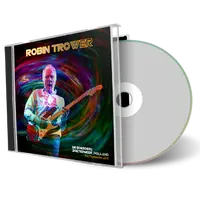 Artwork Cover of Robin Trower 2010-09-03 CD Zoetermeer Audience