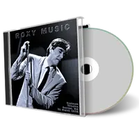 Artwork Cover of Roxy Music 1979-03-31 CD Boston Audience