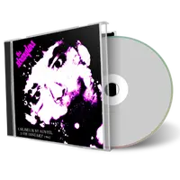 Artwork Cover of The Stranglers 1982-01-27 CD St Austel Audience