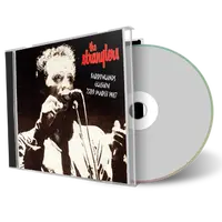 Artwork Cover of The Stranglers 1987-03-23 CD Glasgow Audience