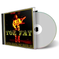 Artwork Cover of Toe Fat 1970-12-05 CD Port Chester Audience