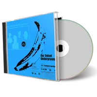 Artwork Cover of Velvet Underground 1993-06-11 CD Hamburg Audience