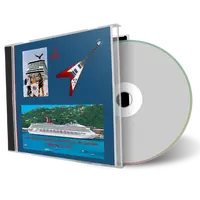 Artwork Cover of Wishbone Ash 2002-09-27 CD Ashcon At Sea Electric Show Audience