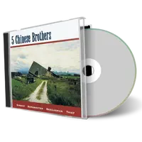 Artwork Cover of 5 Chinese Brothers 1995-04-22 CD Solingen Soundboard