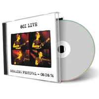 Artwork Cover of 801 1976-08-28 CD Reading Audience