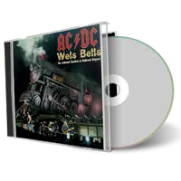 Artwork Cover of ACDC 2010-05-22 CD Wels Audience