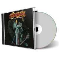 Artwork Cover of Aerosmith 1978-03-26 CD Upper Darby Soundboard