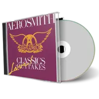 Artwork Cover of Aerosmith 1986-03-12 CD Worcester Soundboard