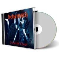 Artwork Cover of Behemoth 2009-10-03 CD Torun Audience