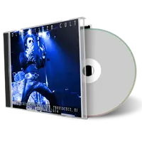 Artwork Cover of Blue Oyster Cult 1974-02-21 CD Providence Audience