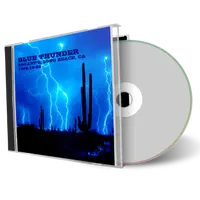 Artwork Cover of Blue Thunder 1988-10-08 CD Long Beach Audience