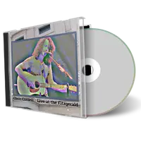 Artwork Cover of Chris Cornell 2011-04-24 CD St Paul Audience