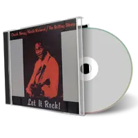 Artwork Cover of Chuck Berry Compilation CD Let It Rock Audience