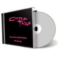 Front cover artwork of   CD