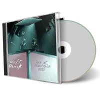 Front cover artwork of   CD