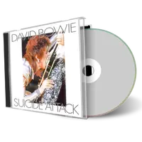 Artwork Cover of David Bowie 1973-04-20 CD Tokyo Audience