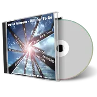 Artwork Cover of David Gilmour 2006-03-10 CD Dortmund Audience