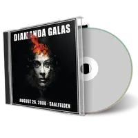 Front cover artwork of   CD
