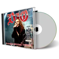 Front cover artwork of   CD