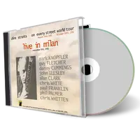 Front cover artwork of   CD