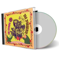 Artwork Cover of Humble Pie 1970-09-09 CD London Soundboard