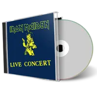 Front cover artwork of   CD