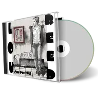 Artwork Cover of Lou Reed 1987-06-08 CD Baarlo Audience