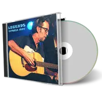 Artwork Cover of The Legends 1997-07-17 CD Vitoria Soundboard