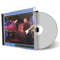 Artwork Cover of Cream Compilation CD Reunion Party Soundboard