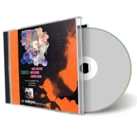 Artwork Cover of Cream Compilation CD Trinity Audience