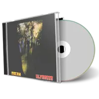 Artwork Cover of Cream Compilation CD Ulyssees Audience