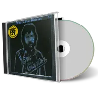 Artwork Cover of Eric Clapton 1981-12-08 CD Kanagawa Audience