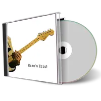 Front cover artwork of   CD