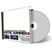 Front cover artwork of   CD