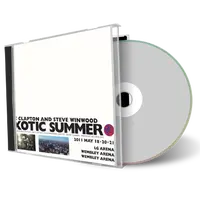 Front cover artwork of   CD