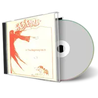 Artwork Cover of Genesis Compilation CD In The Beginning Vol 8 Soundboard
