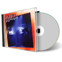 Artwork Cover of Genesis Compilation CD Rare Tapes Audience