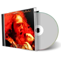 Artwork Cover of Jethro Tull 1975-09-27 CD New Haven Audience