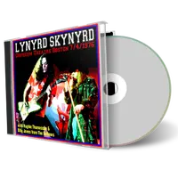 Artwork Cover of Lynyrd Skynyrd 1976-04-07 CD Boston Audience