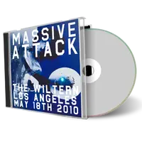 Artwork Cover of Massive Attack 2010-05-18 CD Los Angeles Audience