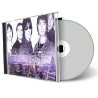 Artwork Cover of Oasis 2000-03-25 CD Cologne Soundboard