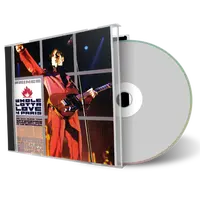 Artwork Cover of Prince 2002-10-29 CD Paris Audience