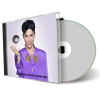 Artwork Cover of Prince 2010-07-13 CD Vienna Audience