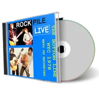 Artwork Cover of Rockpile Compilation CD WNYU 78 Soundboard