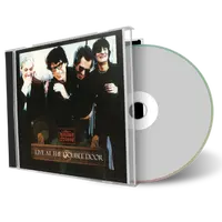 Artwork Cover of Rolling Stones 1997-09-21 CD Chicago Audience