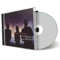 Artwork Cover of Simple Minds 1989-08-02 CD Birmingham Audience